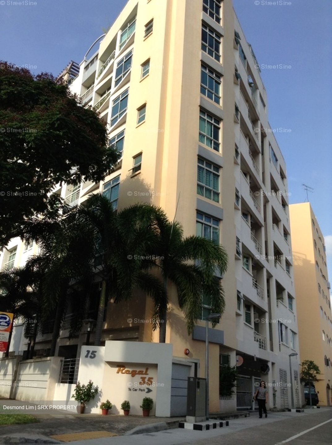 Regal 35 (D14), Apartment #618152131